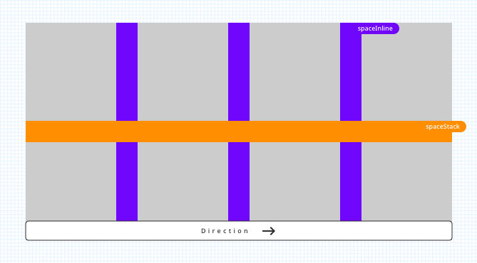 SpaceStack Horizontal