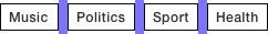 Inline Spacing